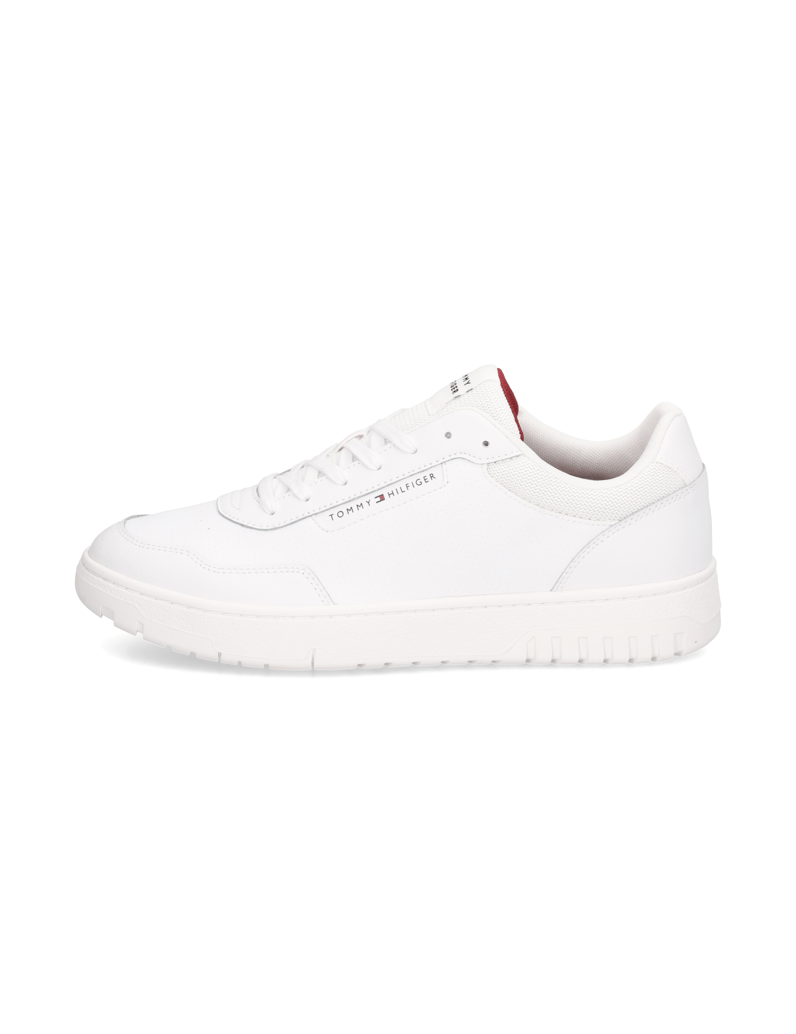 Tommy-Hilfiger-TH-BASKET-CORE-LTHPINPERF-weiss