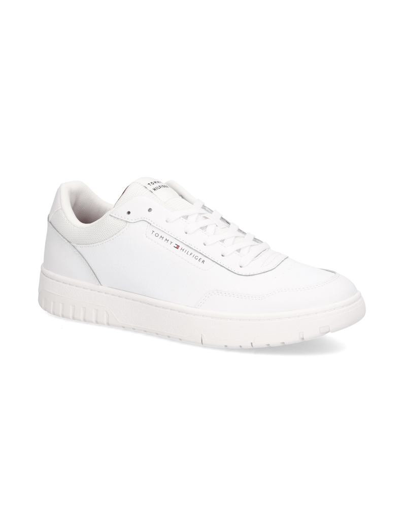 Tommy-Hilfiger-TH-BASKET-CORE-LTHPINPERF-weiss