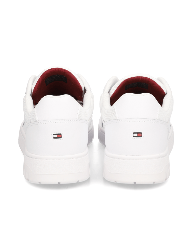 Tommy-Hilfiger-TH-BASKET-CORE-LTHPINPERF-weiss