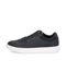 Tommy Hilfiger TH BASKET CORE LTHPINPERF blau