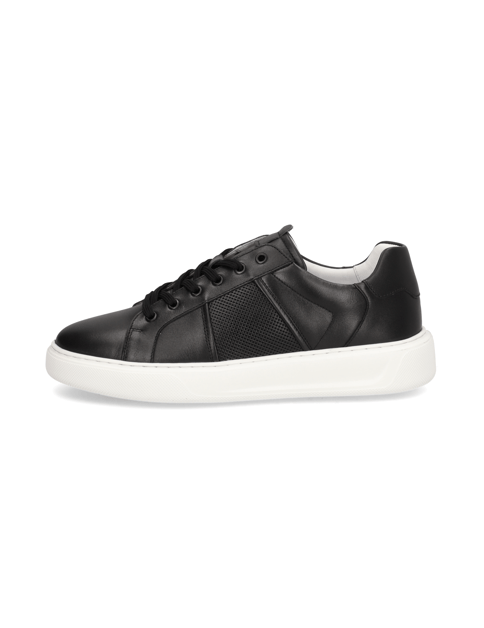 Glattleder Sneaker