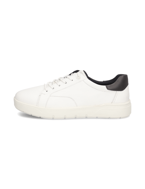 Glattleder Sneaker