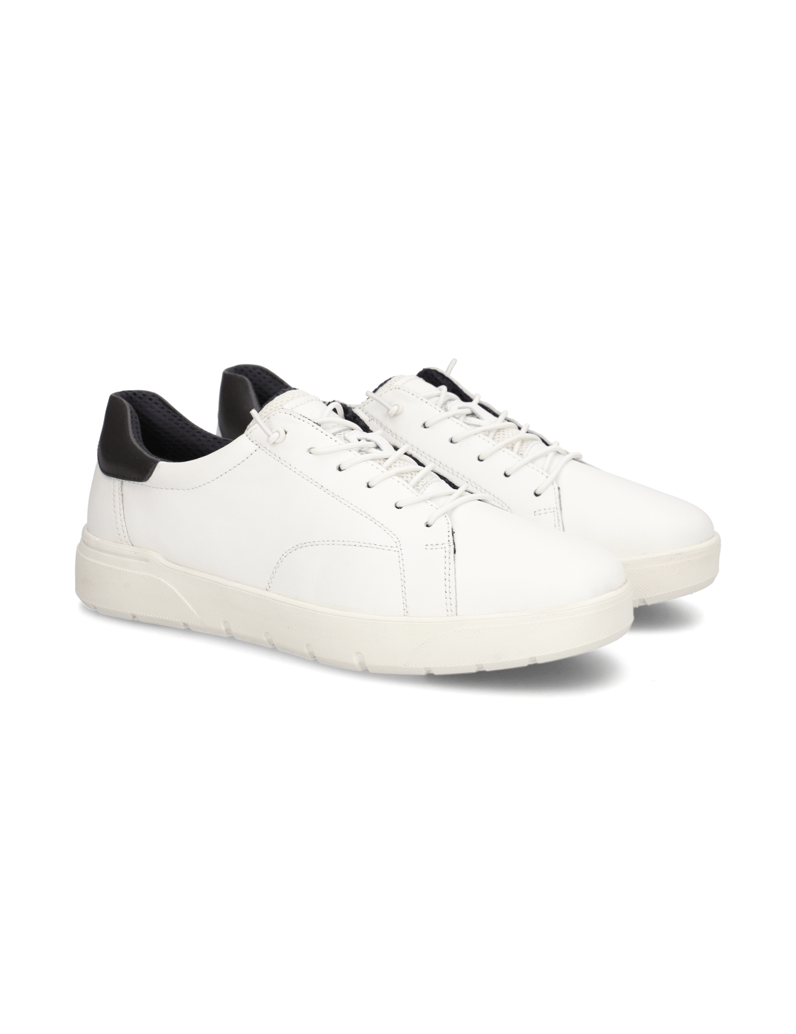 Pat-Calvin-Glattleder-Sneaker-braun