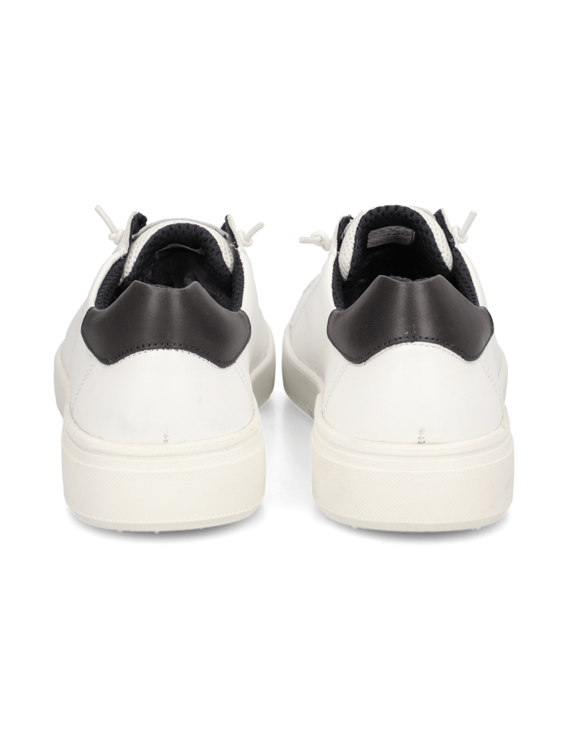 Pat-Calvin-Glattleder-Sneaker-braun