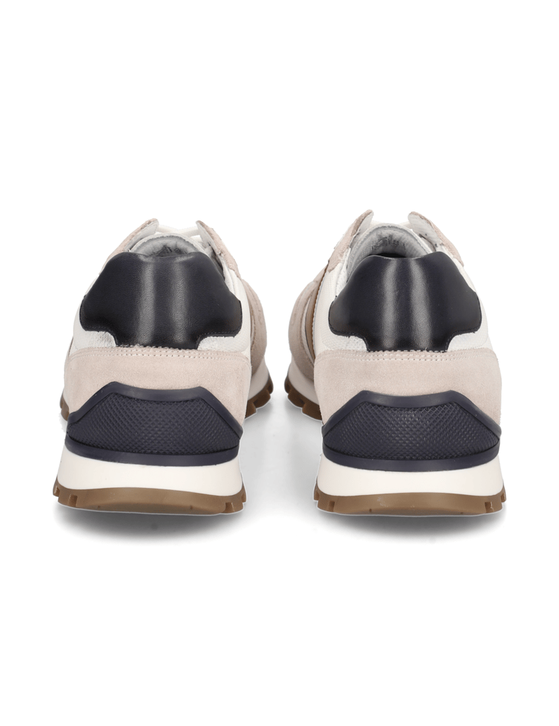 Pat-Calvin-Lederkombination-Sneaker-schwarz