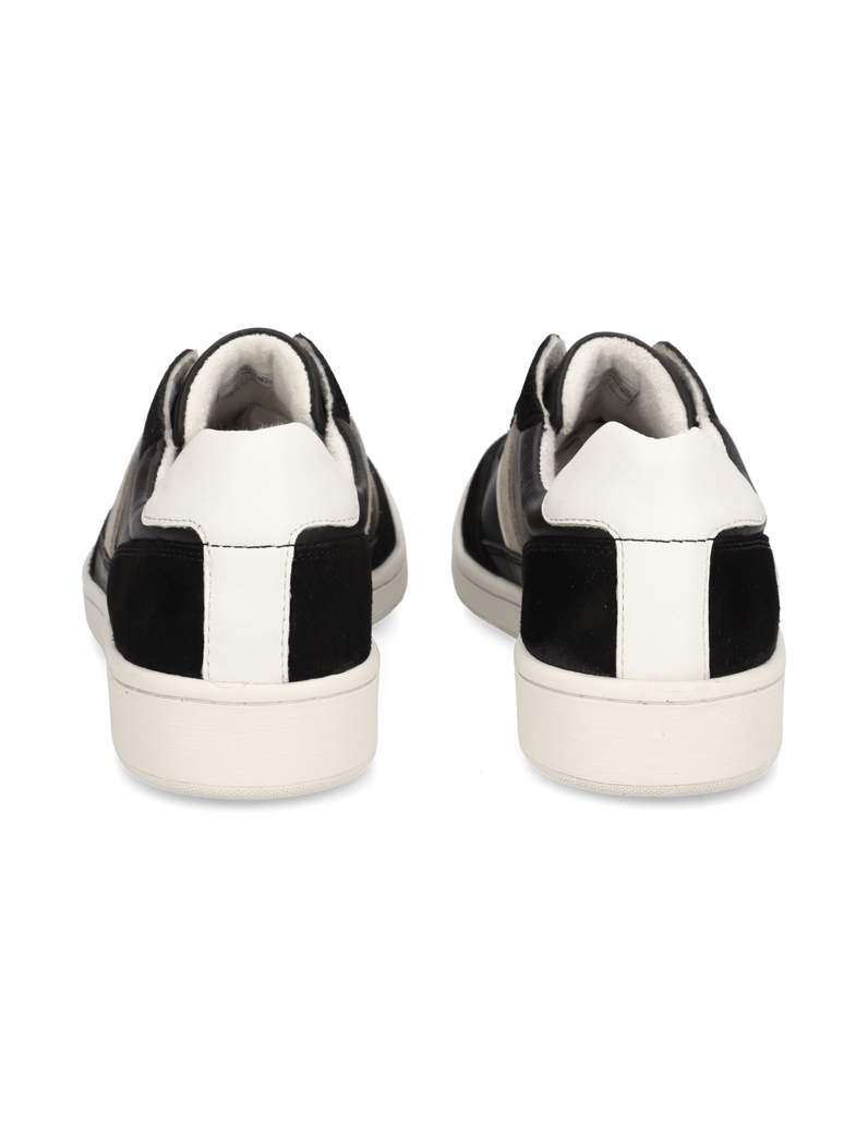 Pat-Calvin-Sneaker-schwarz