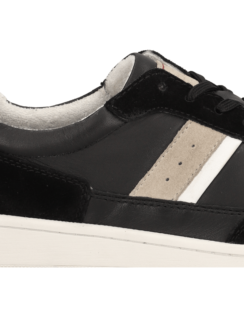 Pat-Calvin-Sneaker-schwarz