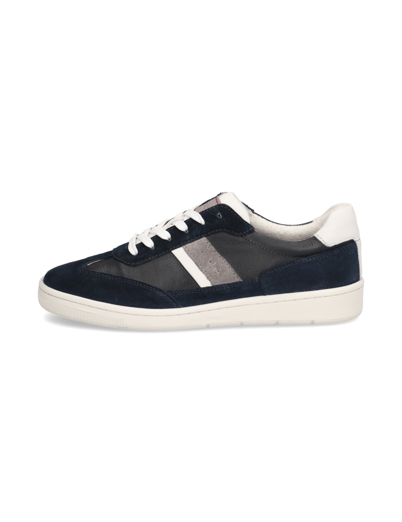 Pat-Calvin-Sneaker-schwarz