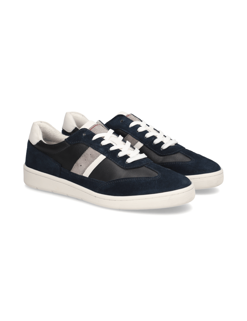 Pat-Calvin-Sneaker-schwarz