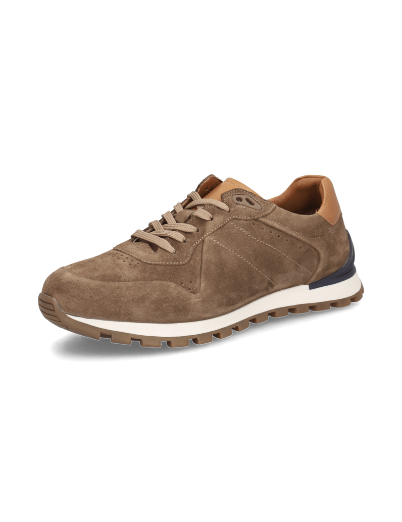 Pat-Calvin-Veloursleder-Sneaker-oliv
