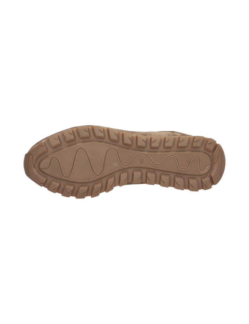 Pat-Calvin-Veloursleder-Sneaker-oliv