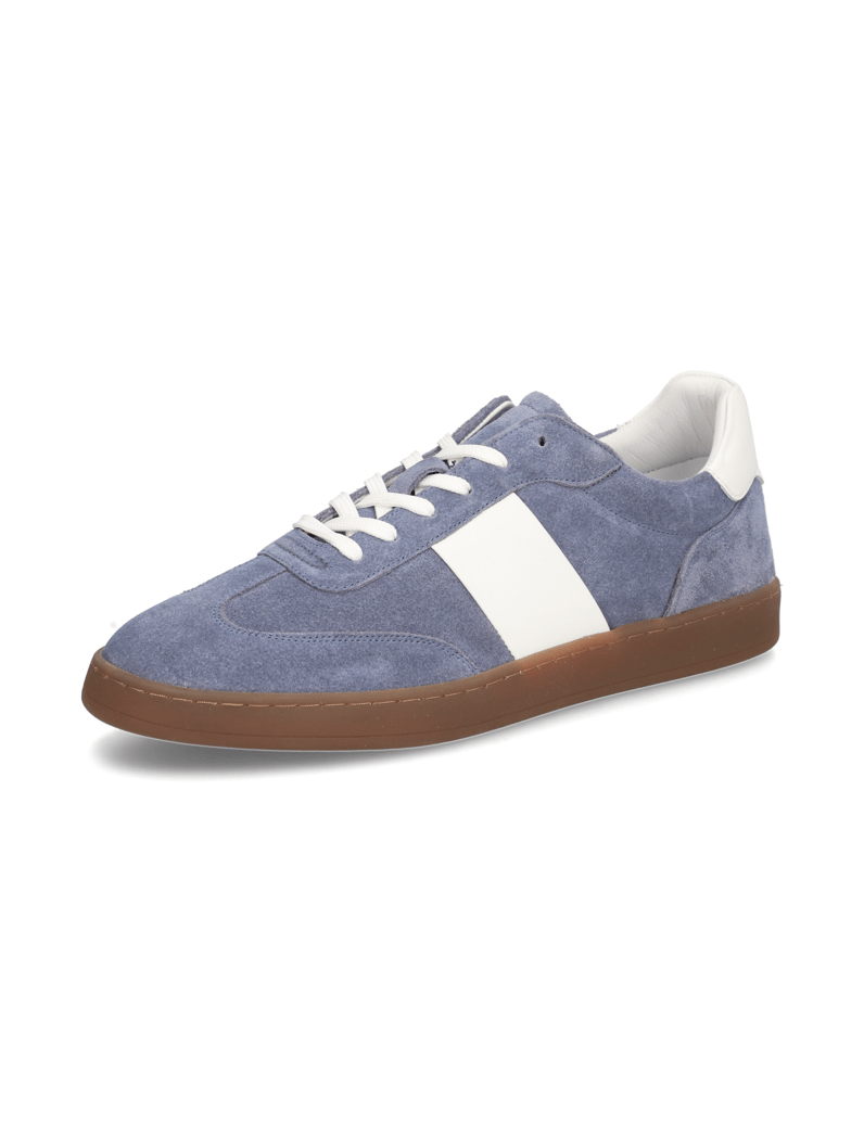 Pat-Calvin-Sneaker-blau