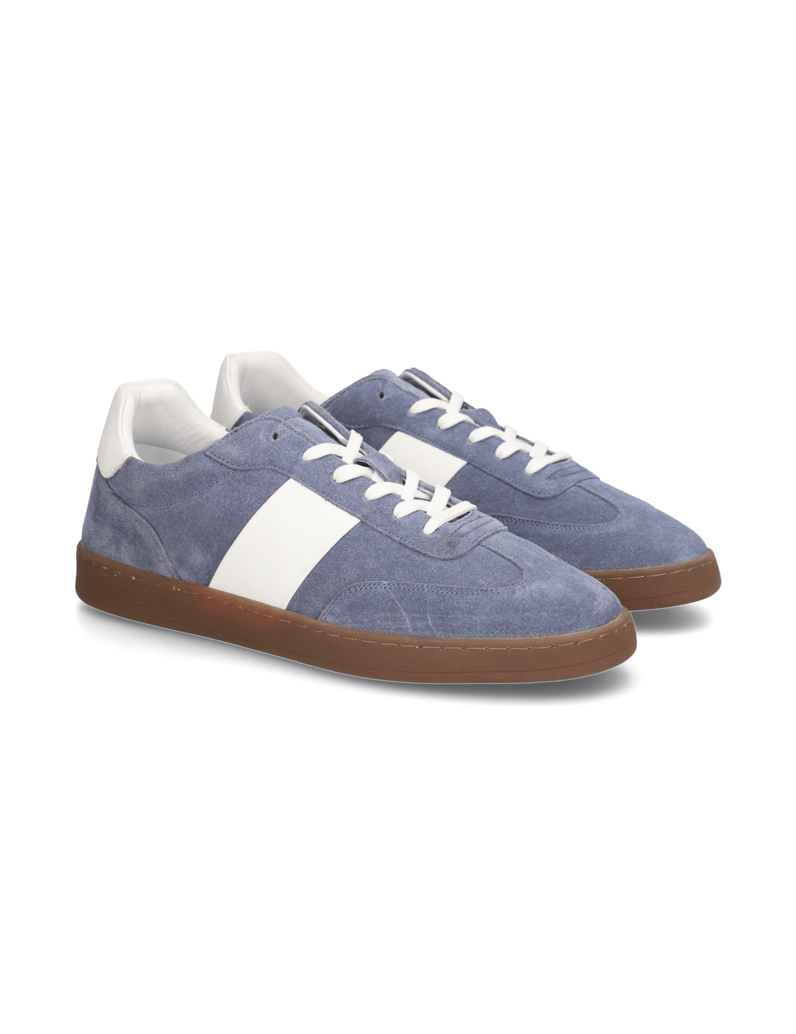 Pat-Calvin-Sneaker-blau