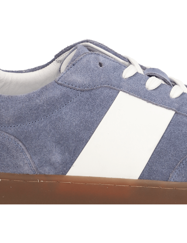 Pat-Calvin-Sneaker-blau