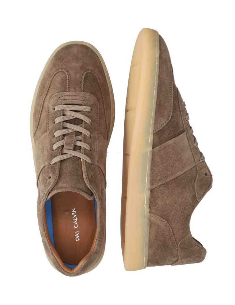 Pat-Calvin-Sneaker-blau