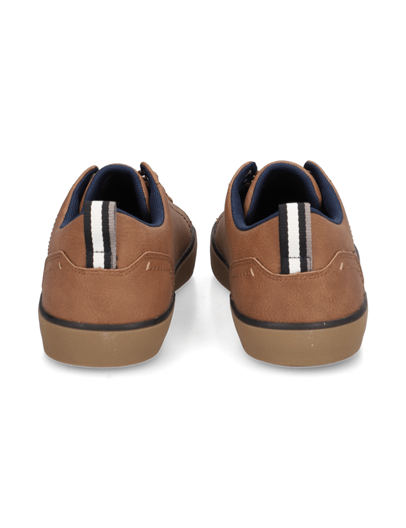 S.Oliver-Sneaker-braun