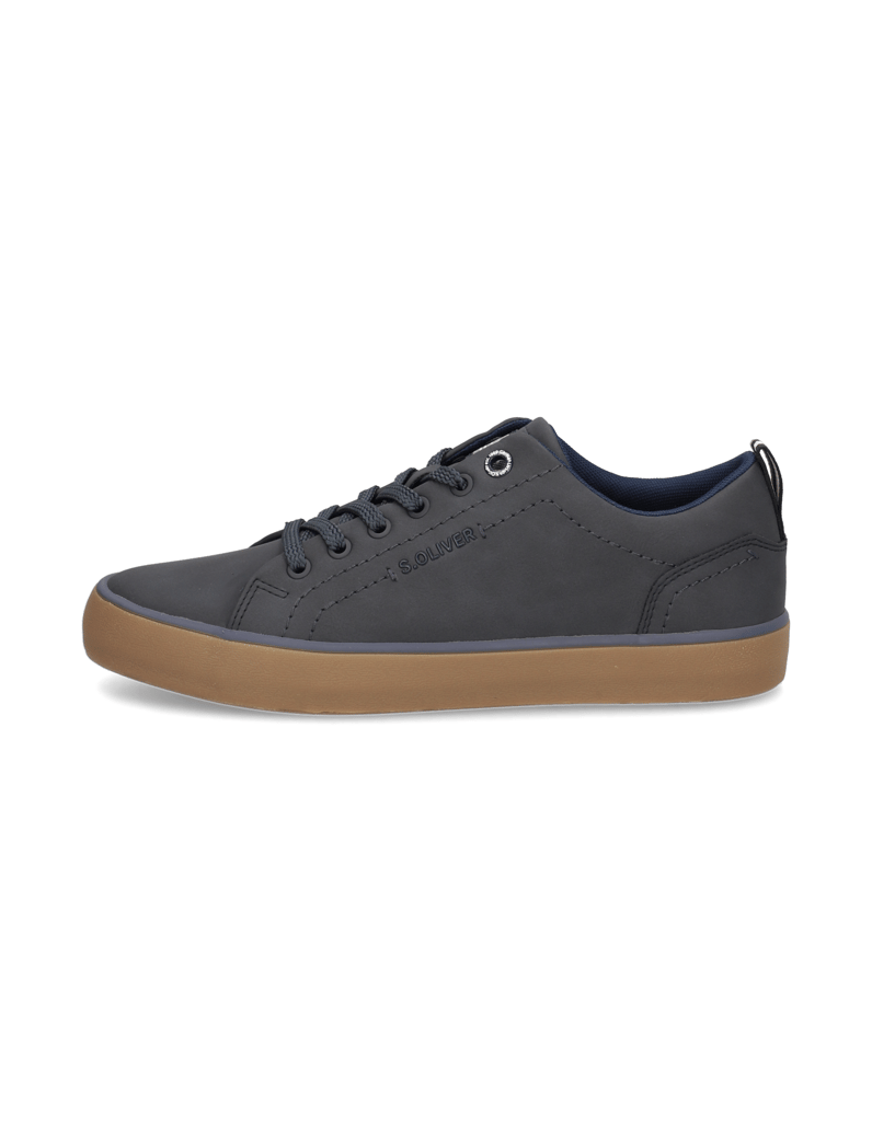 S.Oliver-Sneaker-braun