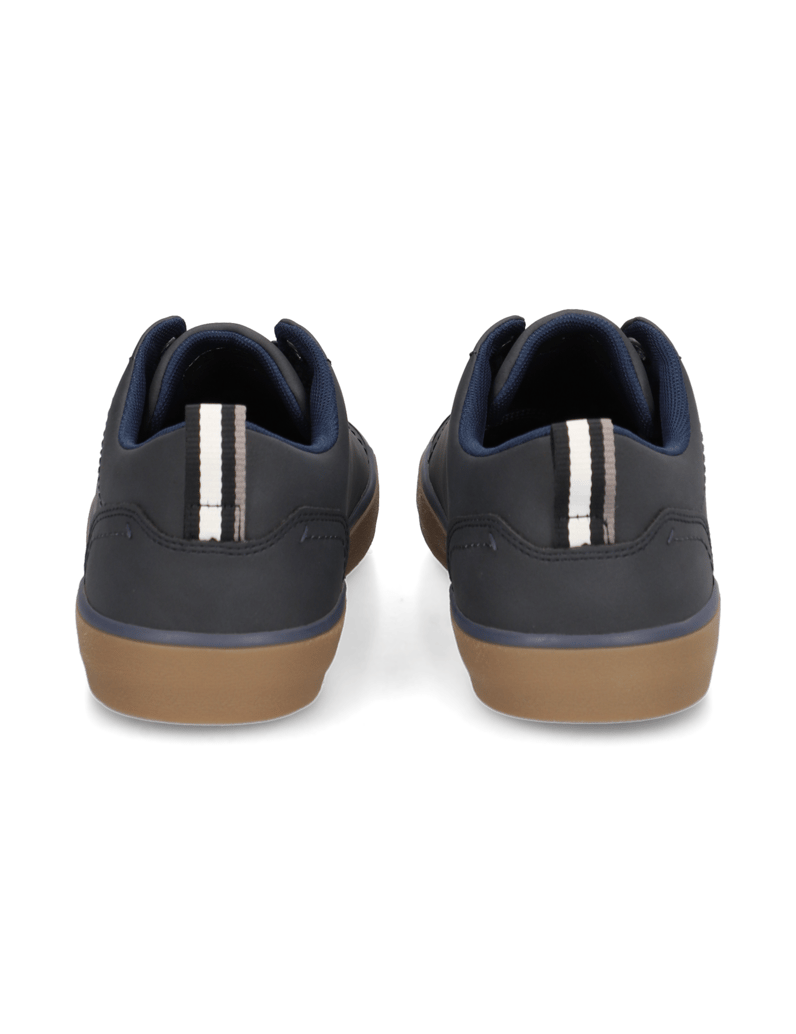 S.Oliver-Sneaker-braun
