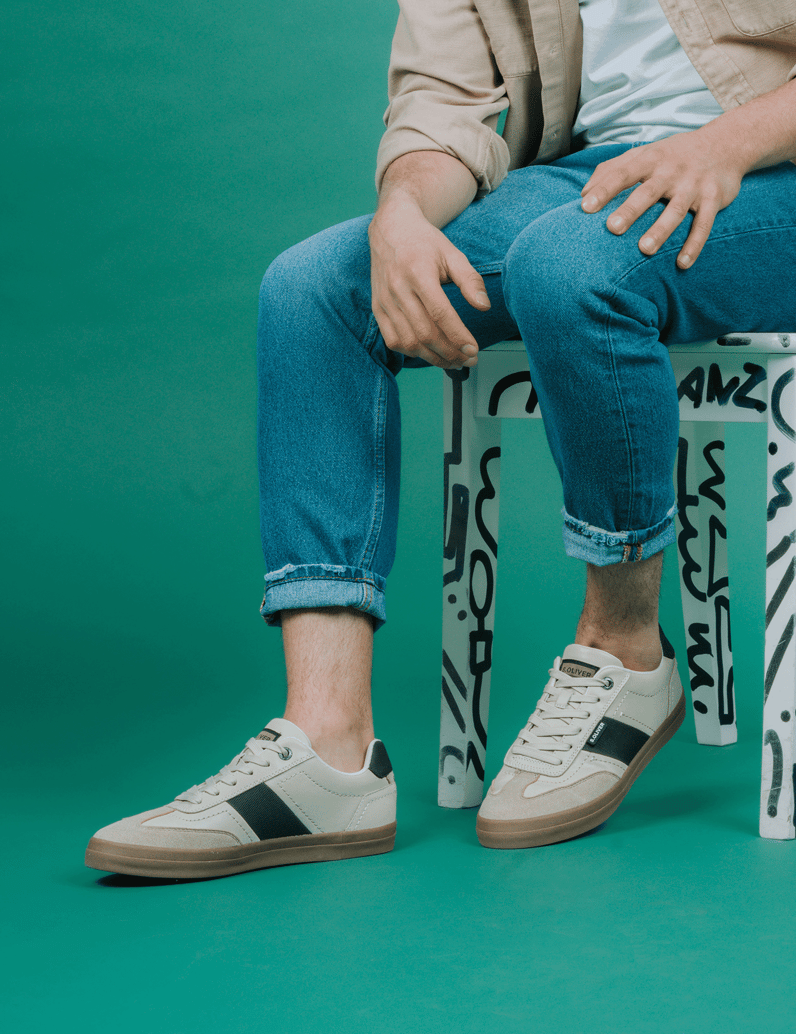 S.Oliver-Sneaker-schwarz