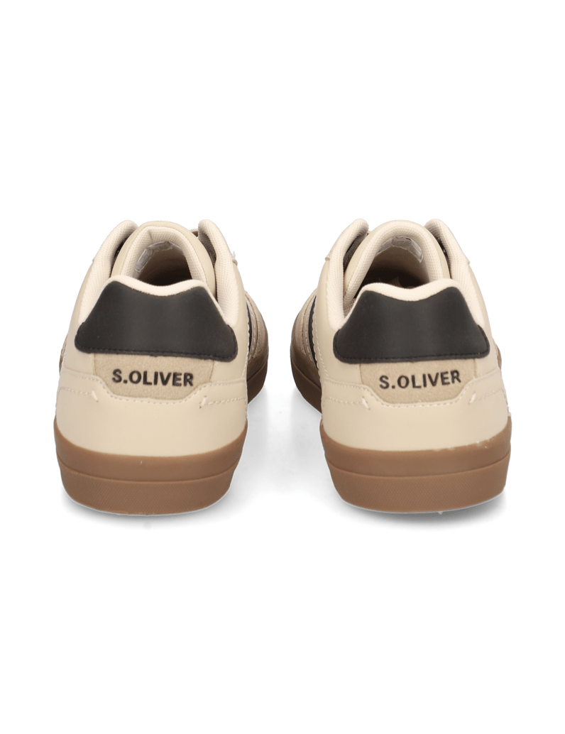 S.Oliver-Sneaker-schwarz