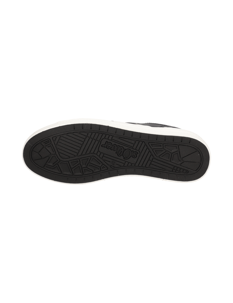 S.Oliver-Sneaker-schwarz