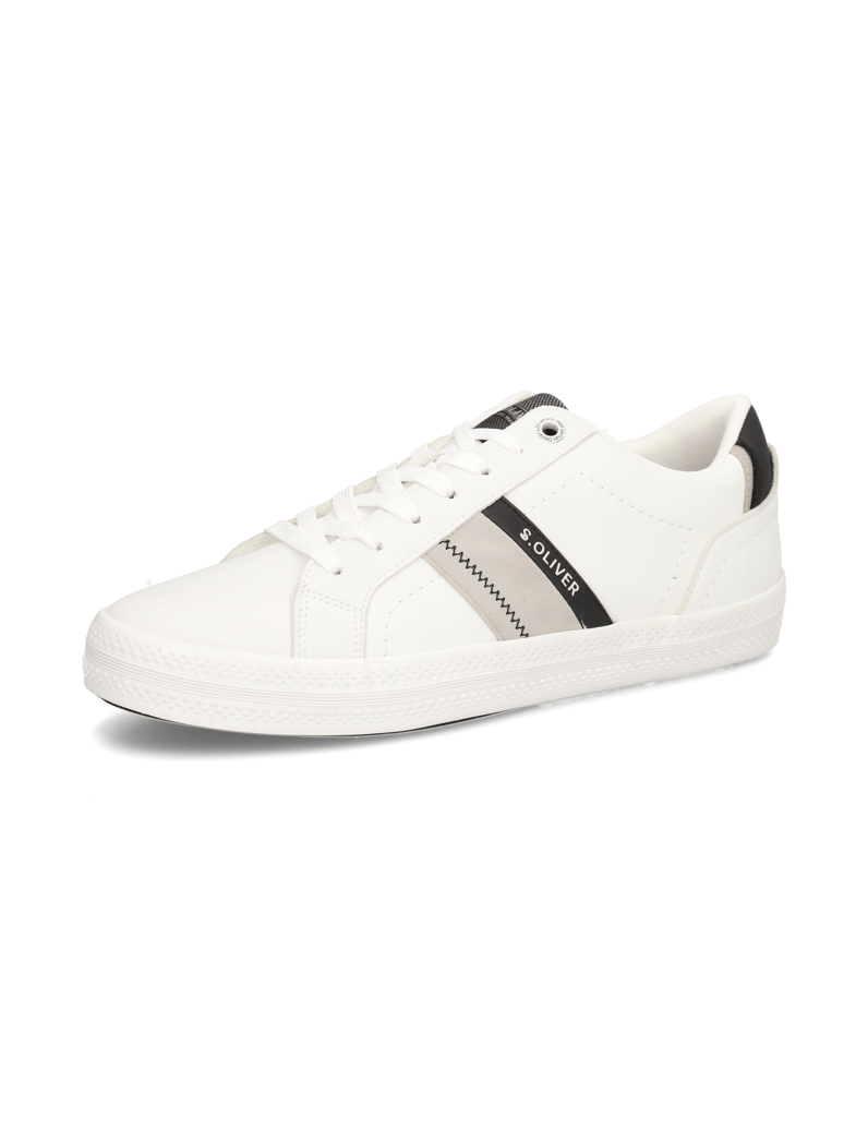 S.Oliver-Sneaker-schwarz