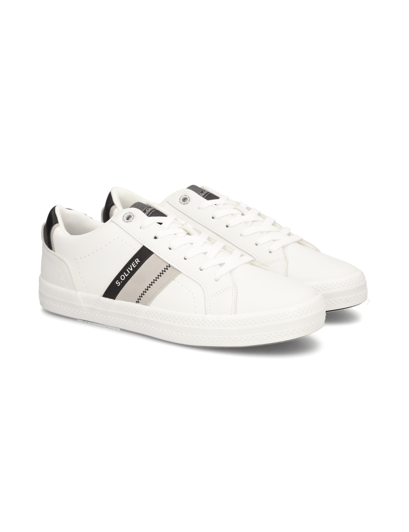 S.Oliver-Sneaker-schwarz