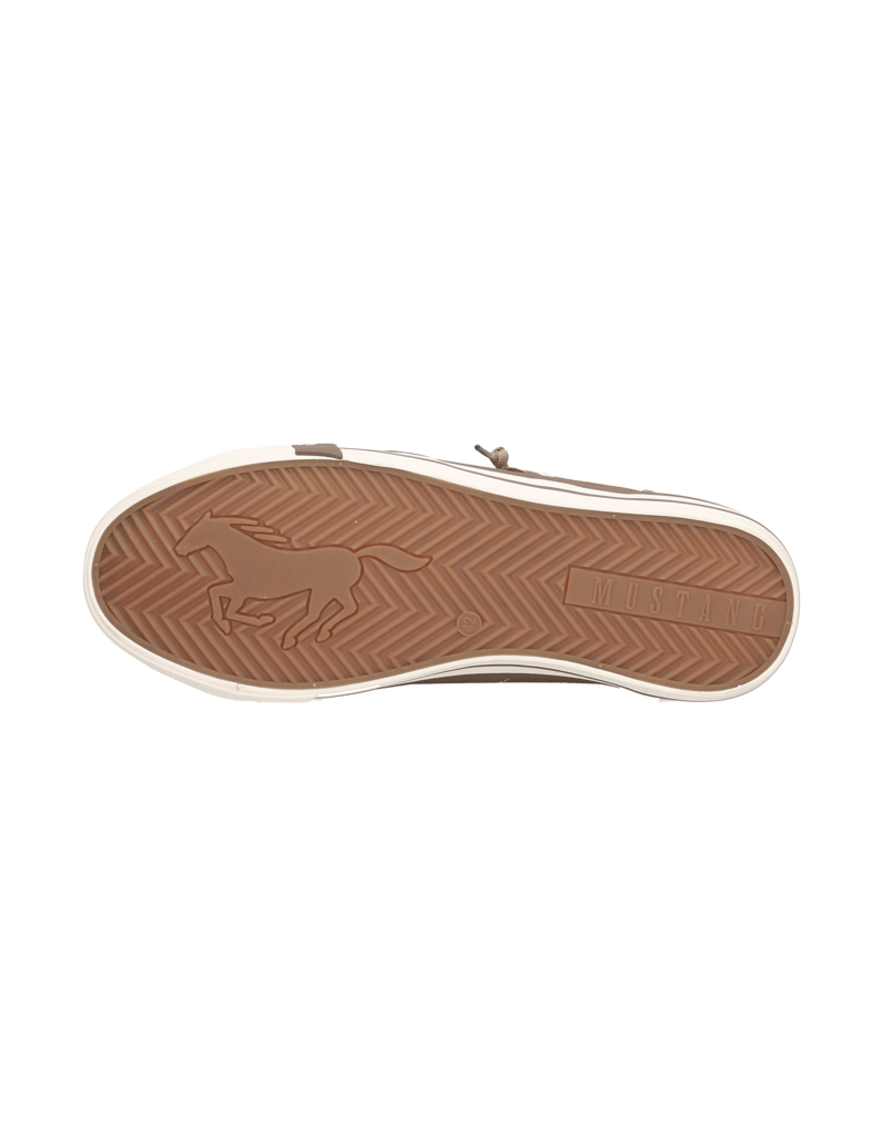 Mustang-Sneaker-cognac