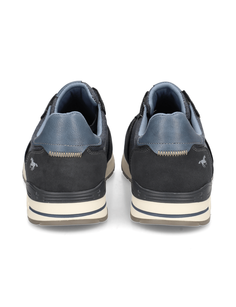 Mustang-Textil-Sneaker-blau
