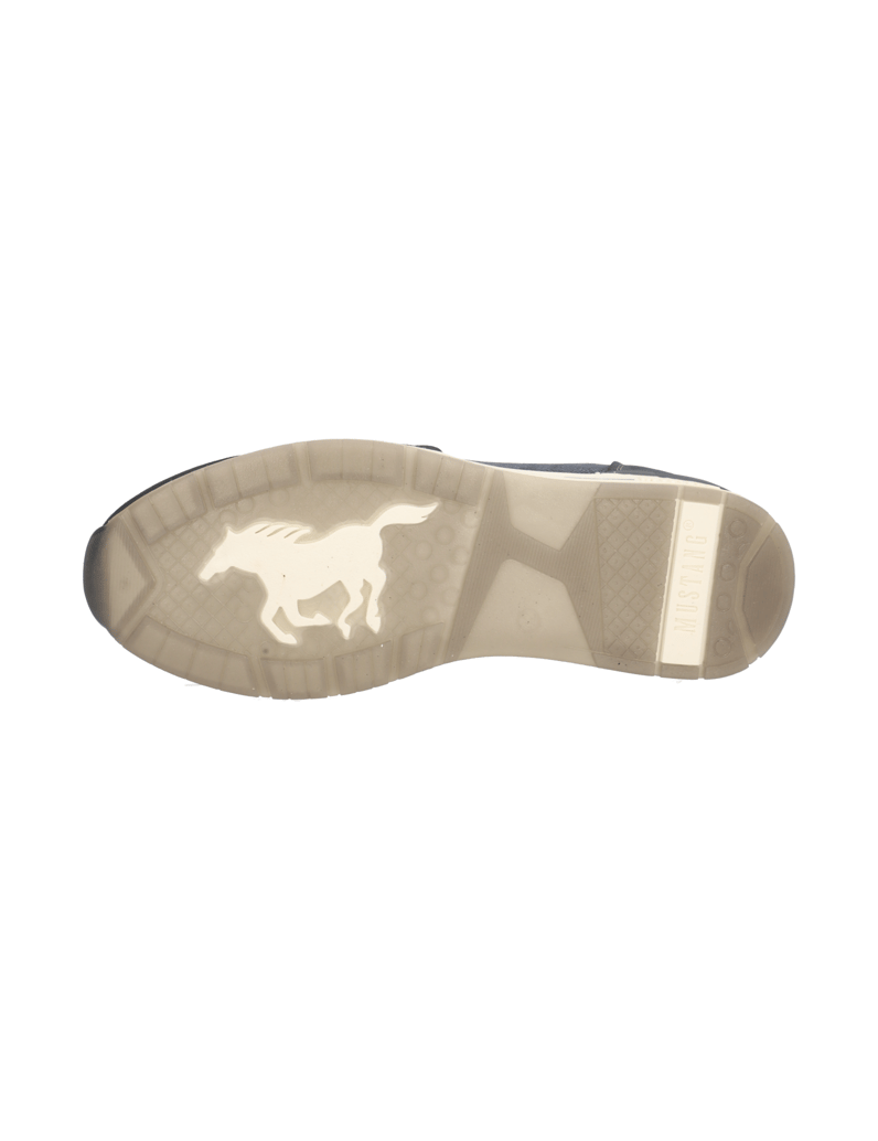 Mustang-Textil-Sneaker-blau