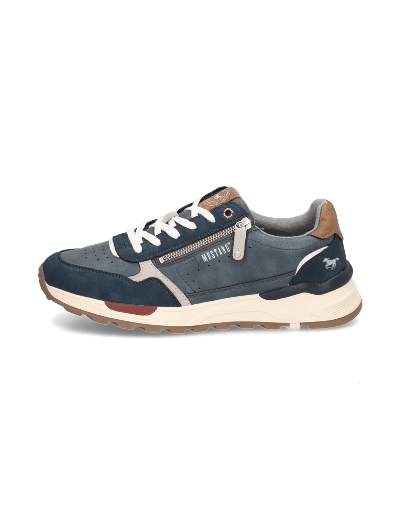 Mustang-Sneaker-blau