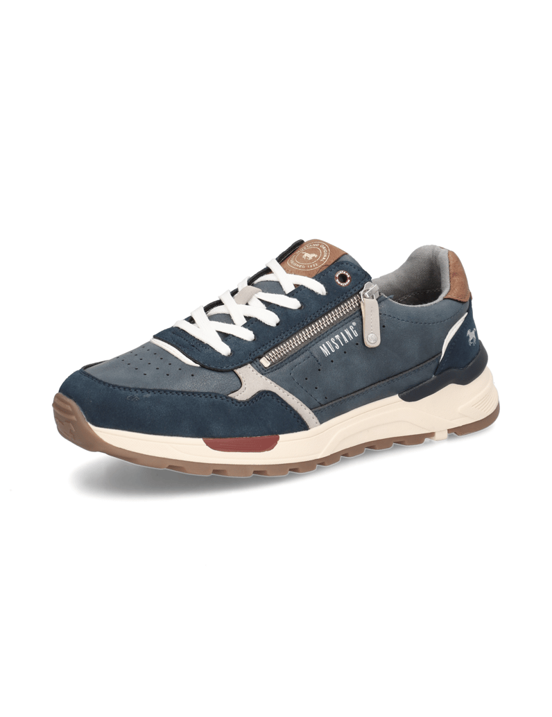 Mustang-Sneaker-blau