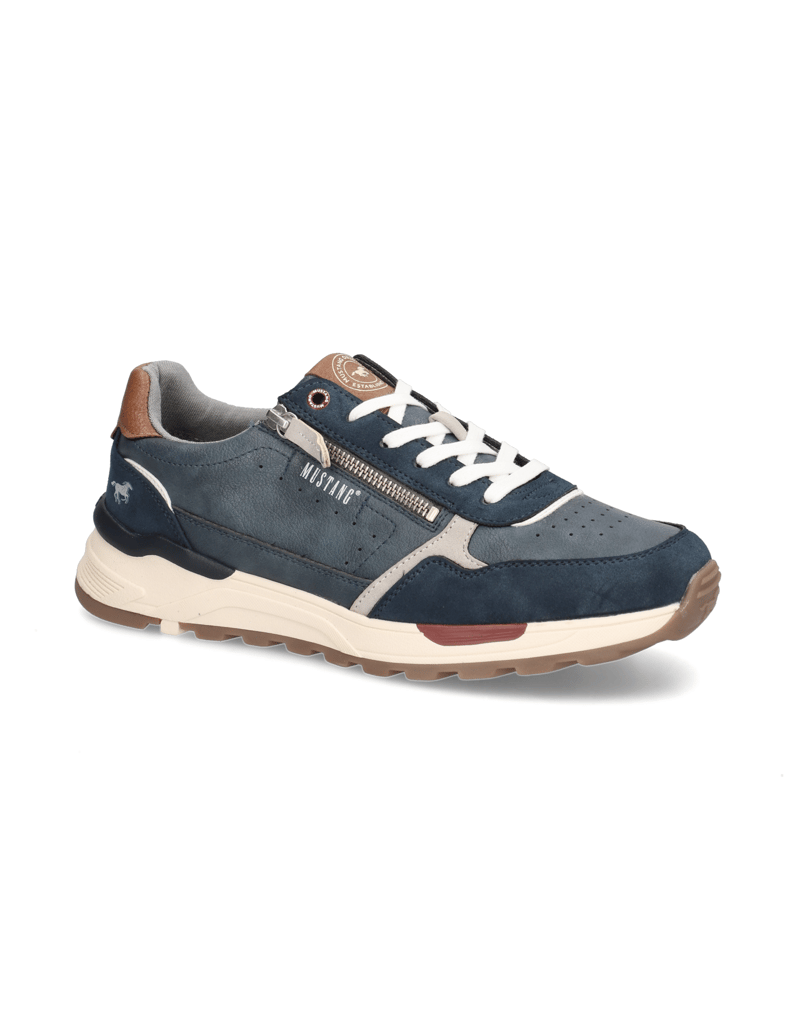 Mustang-Sneaker-blau