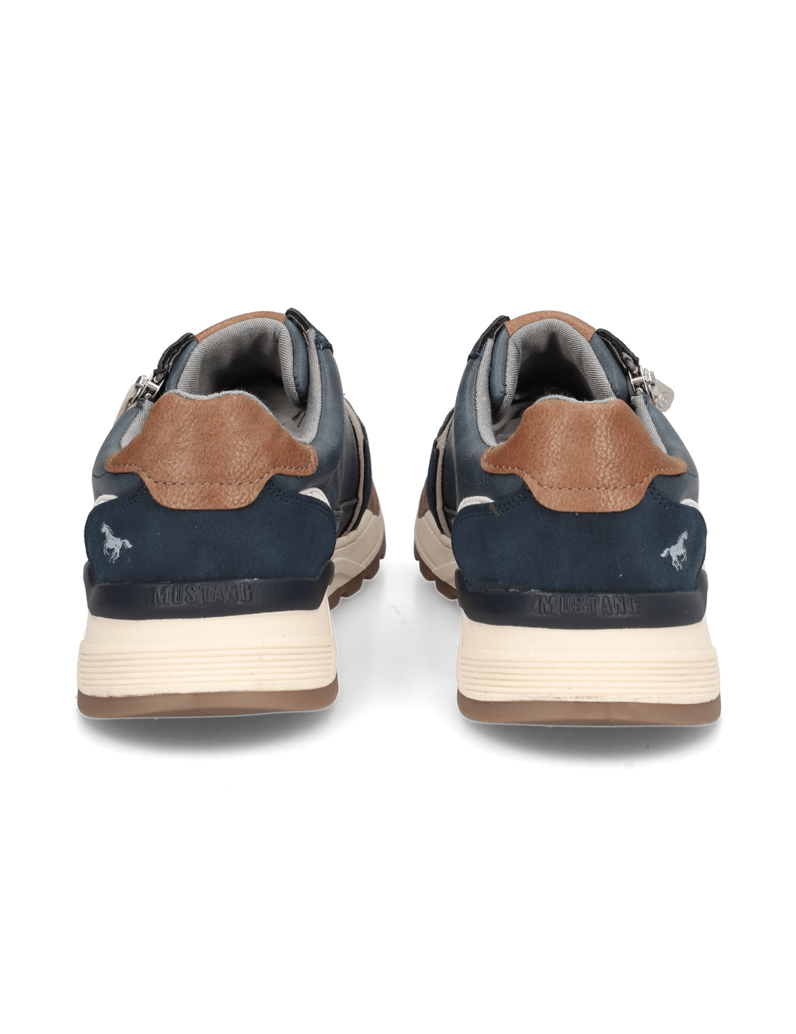 Mustang-Sneaker-blau