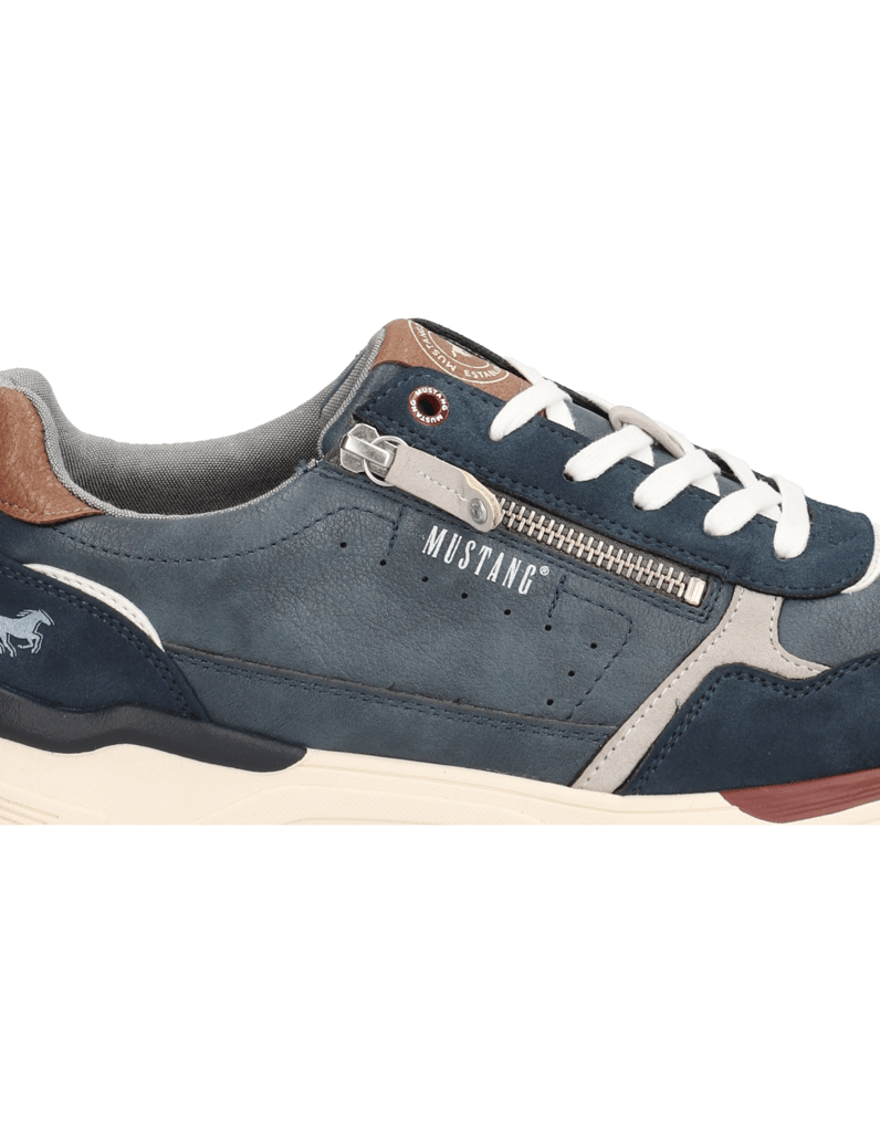 Mustang-Sneaker-blau