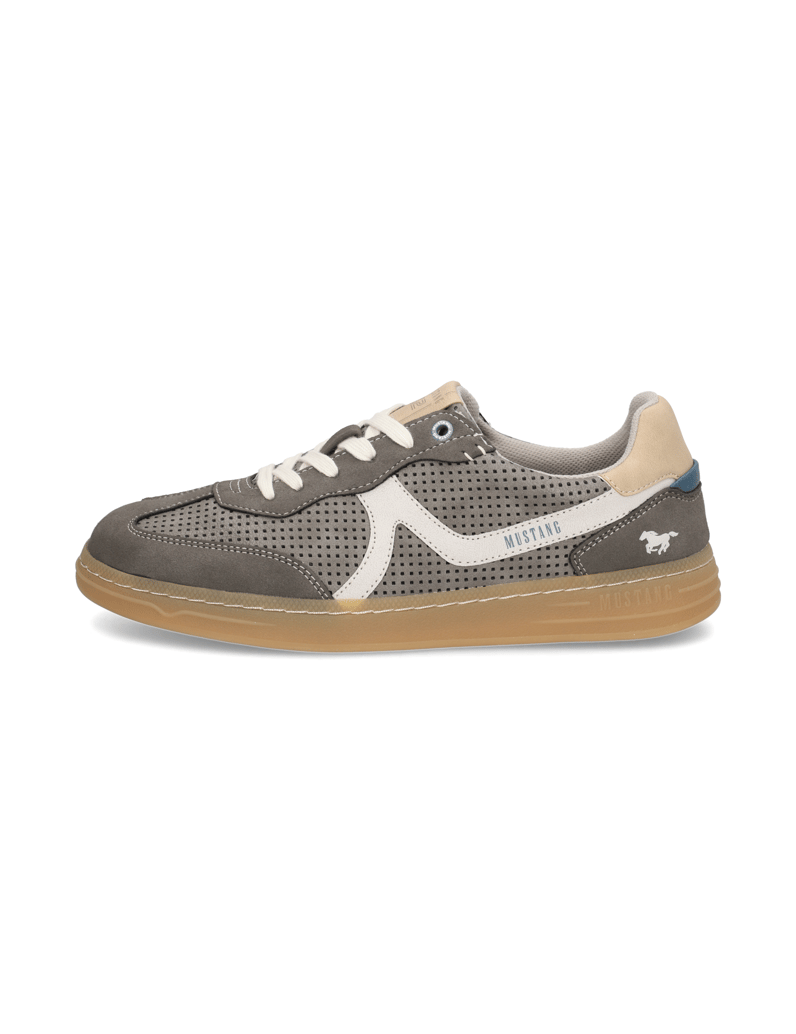 Mustang-Sneaker-grau