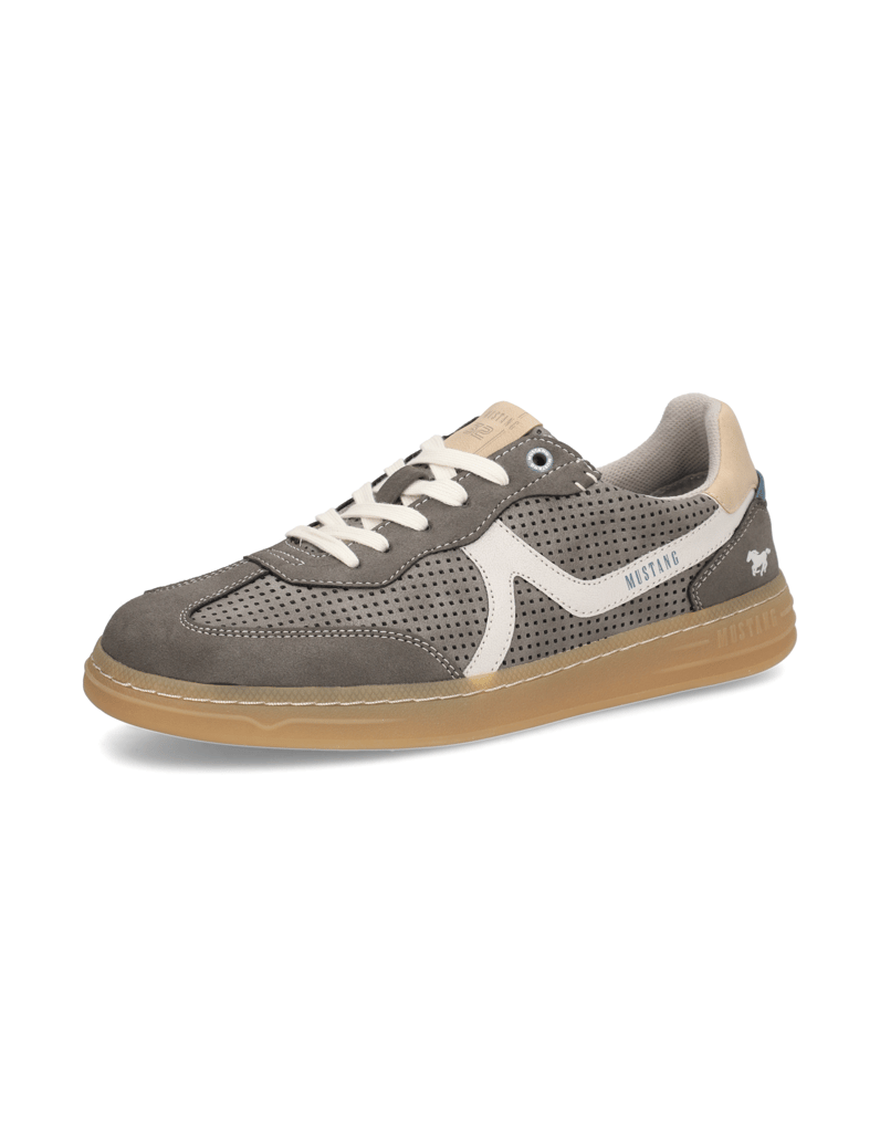 Mustang-Sneaker-grau