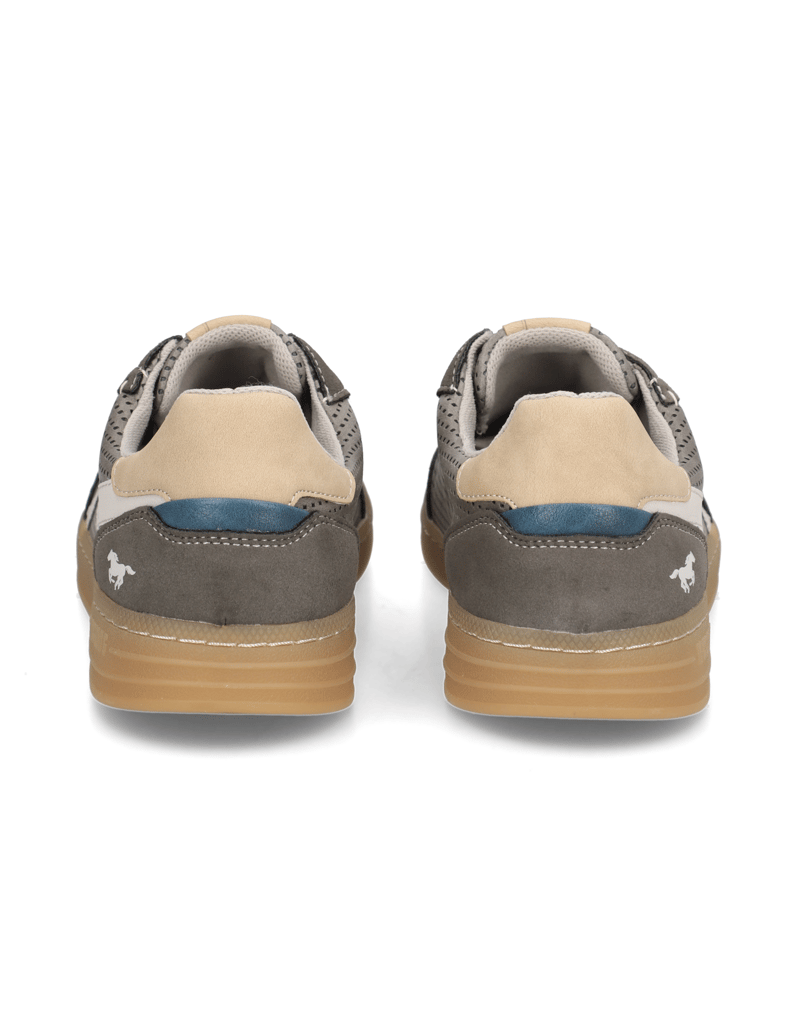 Mustang-Sneaker-grau