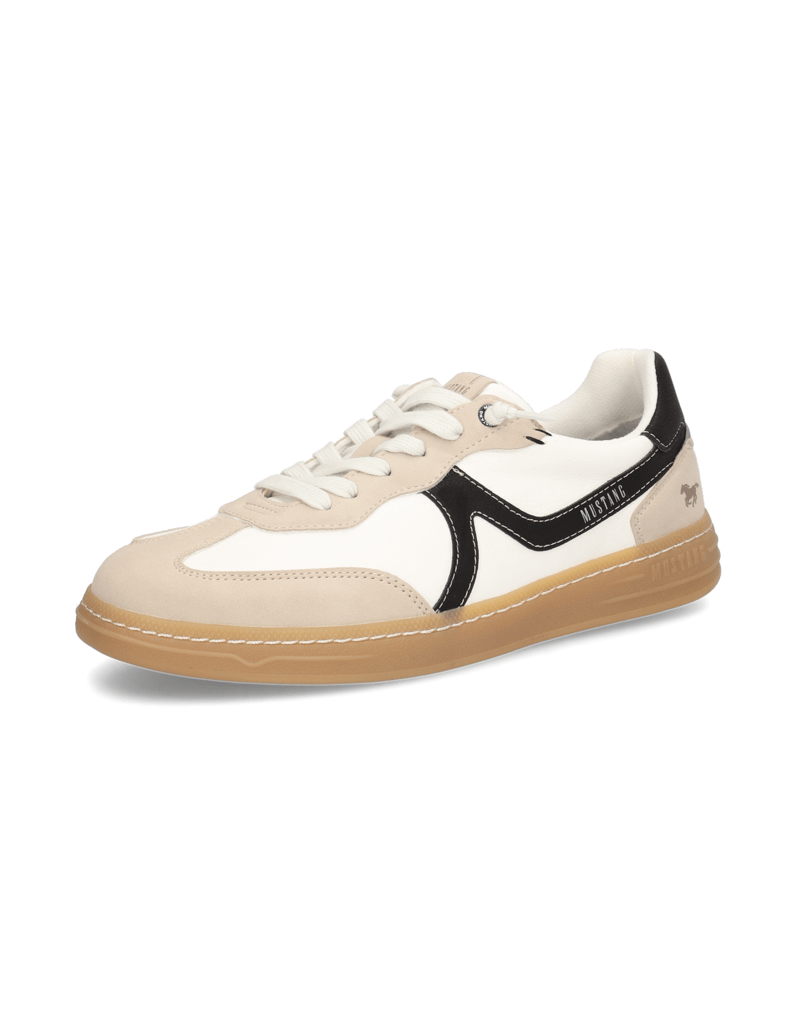 Mustang-Sneaker-schwarz
