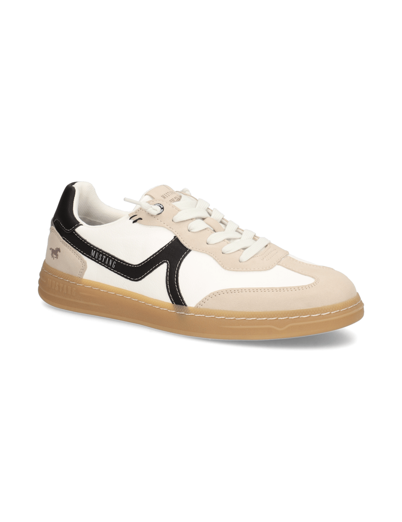 Mustang-Sneaker-schwarz