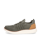 Frank Walker&nbsp;Textil Sneaker&nbsp;oliv