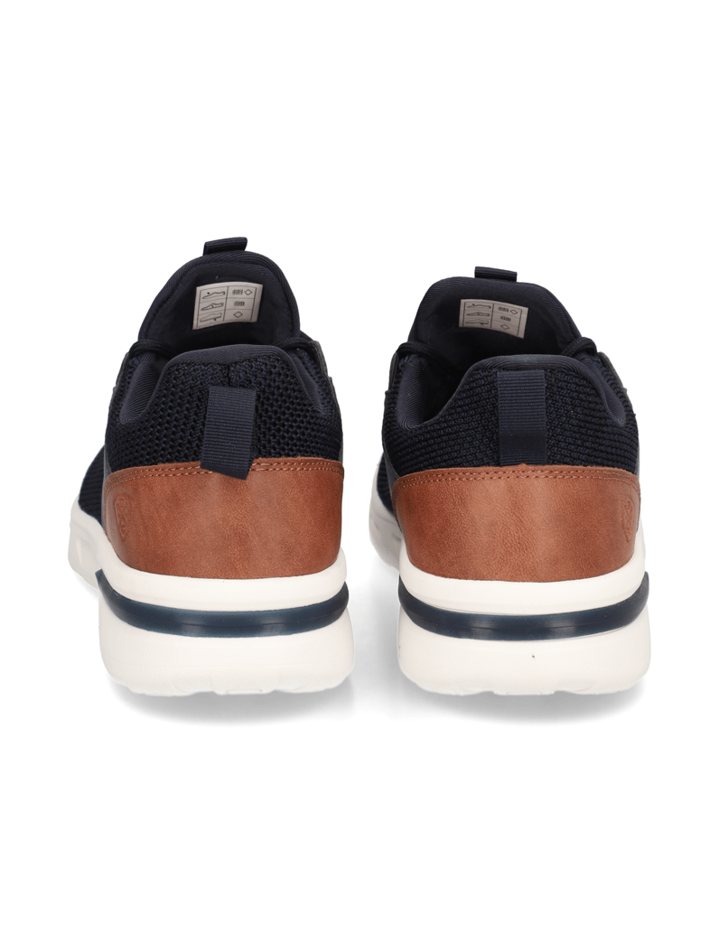 Frank-Walker-Sneaker-schwarz