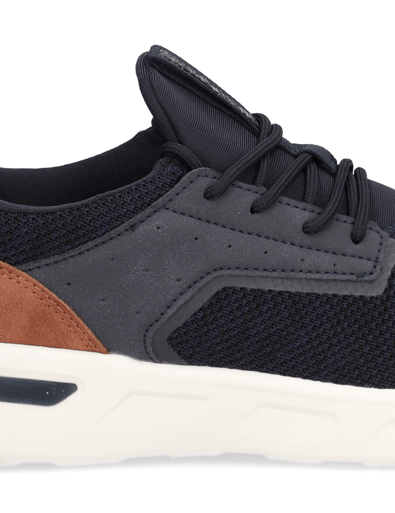 Frank-Walker-Sneaker-schwarz