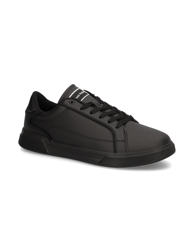 Frank-Walker-Sneaker-schwarz
