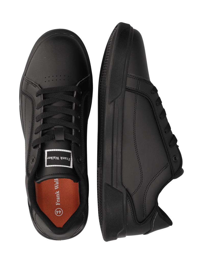 Frank-Walker-Sneaker-schwarz