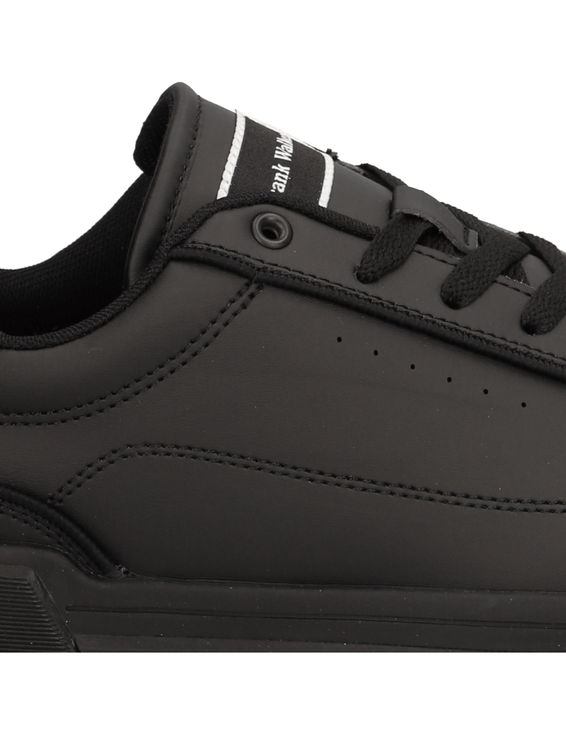 Frank-Walker-Sneaker-schwarz
