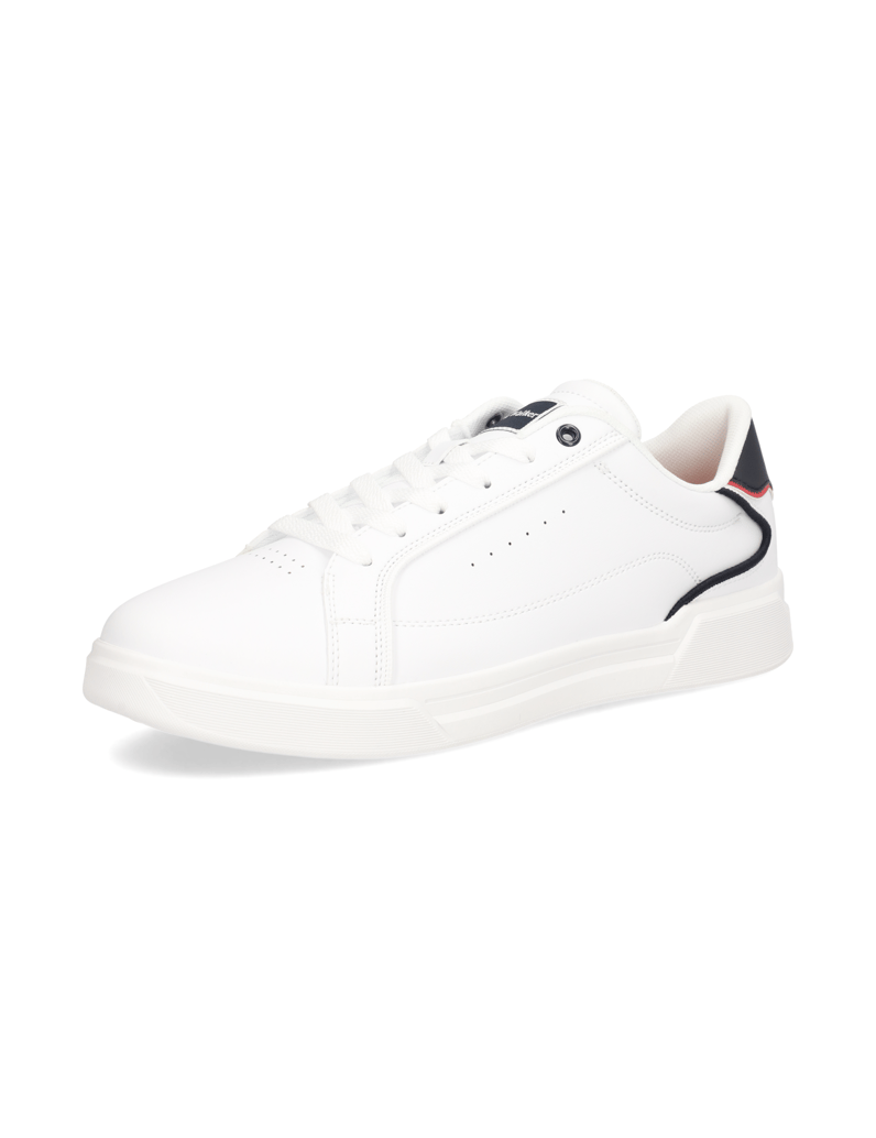 Frank-Walker-Sneaker-schwarz