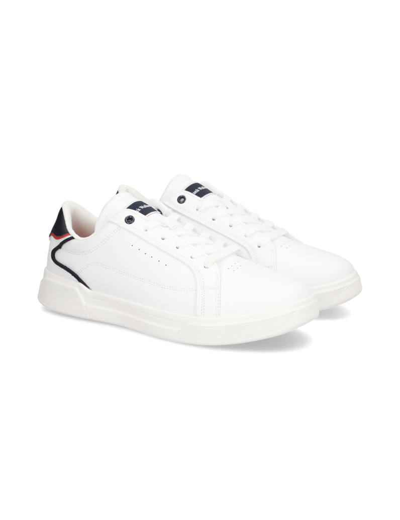 Frank-Walker-Sneaker-schwarz