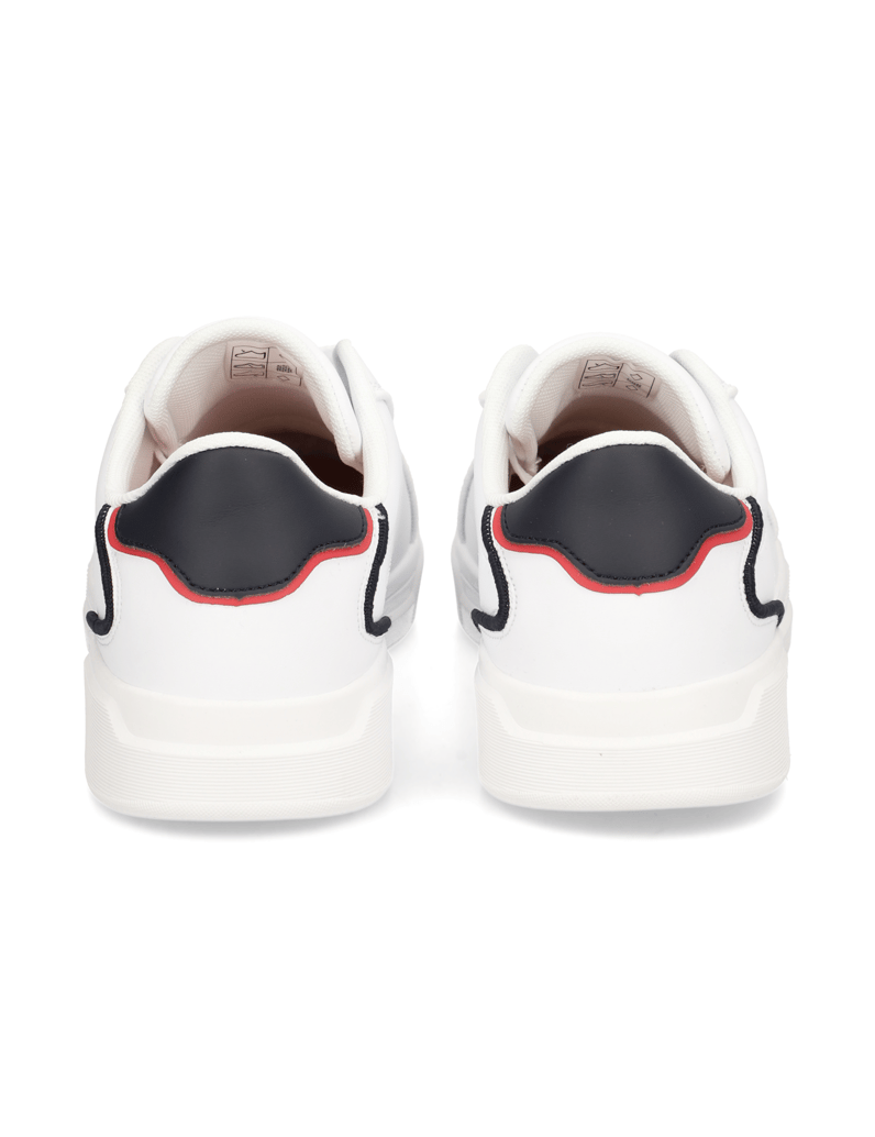 Frank-Walker-Sneaker-schwarz