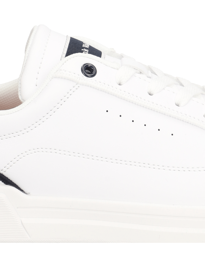 Frank-Walker-Sneaker-schwarz
